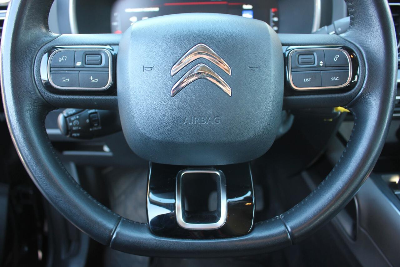 C5 Aircross 1.5hdi*PREZZO VERO*KM certi-garanzia 12 mesi
