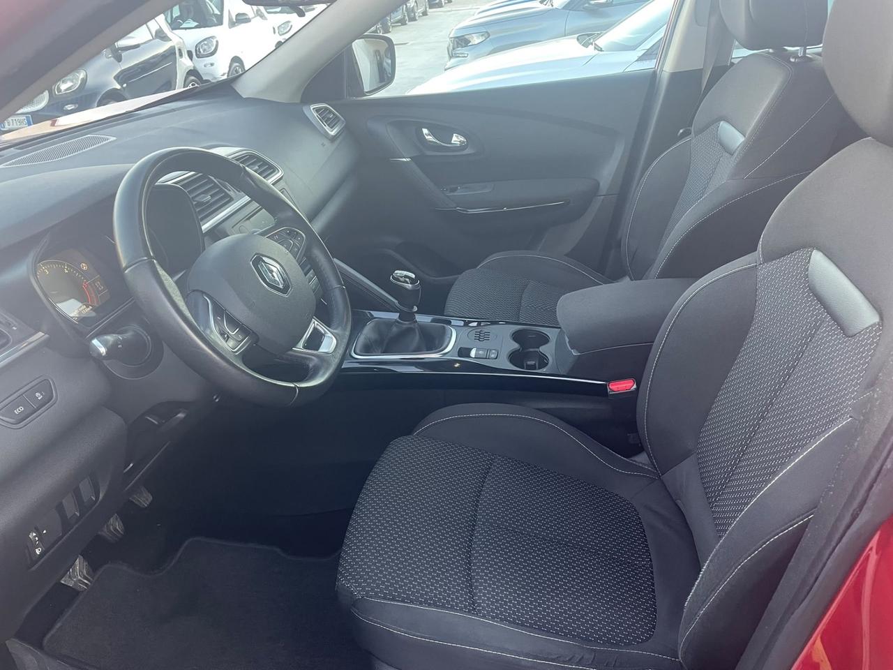 Renault Kadjar dCi 8V 110CV Energy Zen