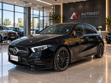 Mercedes-benz A 45 AMG 35 4Matic