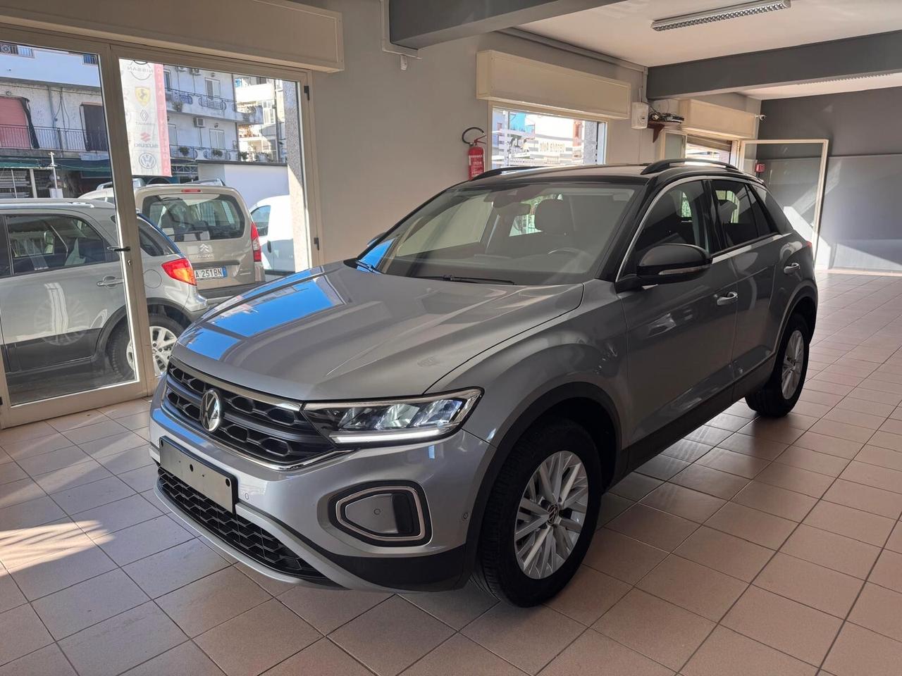 Volkswagen T-Roc 2.0 TDI SCR Life
