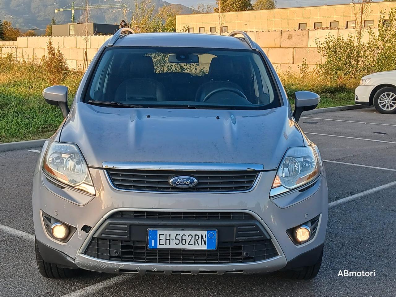 Ford Kuga 2.0 diesel 4x4