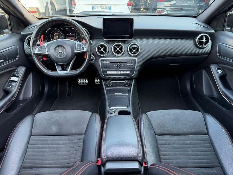 Mercedes-Benz Classe A 180 d Automatic Premium
