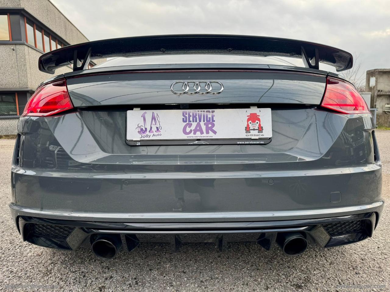 AUDI TT Coupé 40 TFSI S tr COMPETITION