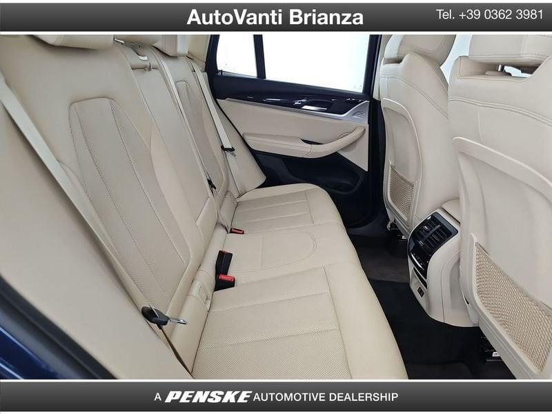 BMW X3 X3 xdrive20d mhev 48V Business