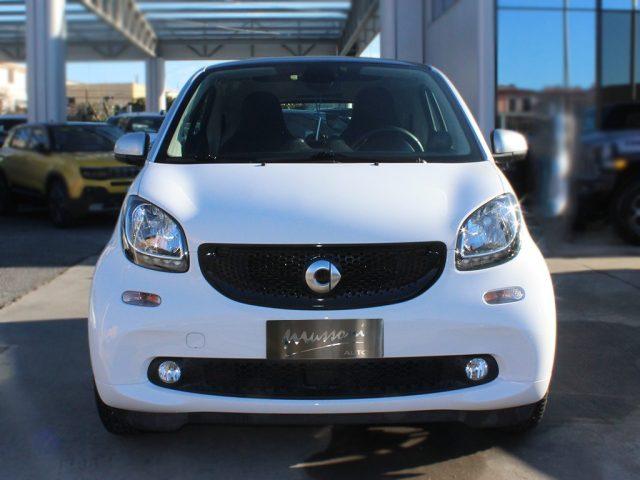 SMART ForTwo 70 1.0 twinamic Passion