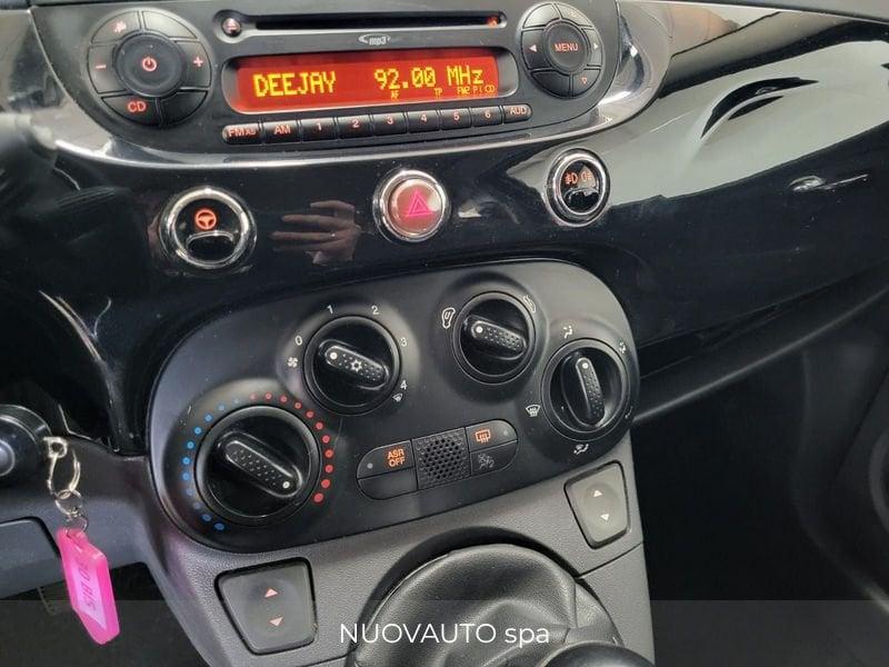 FIAT 500C 1.2 69cv Lounge