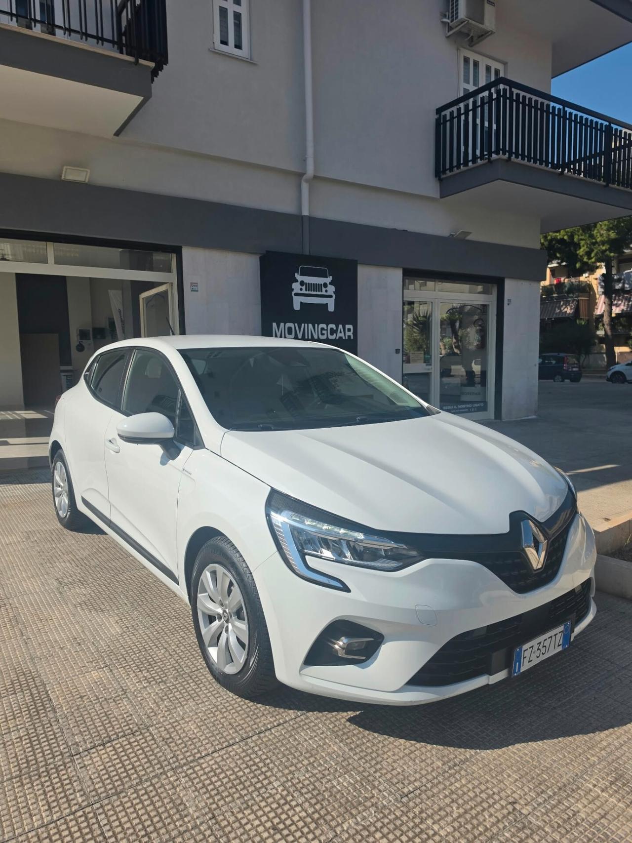 Renault Clio Blue dCi 100 CV 5 porte Evolution