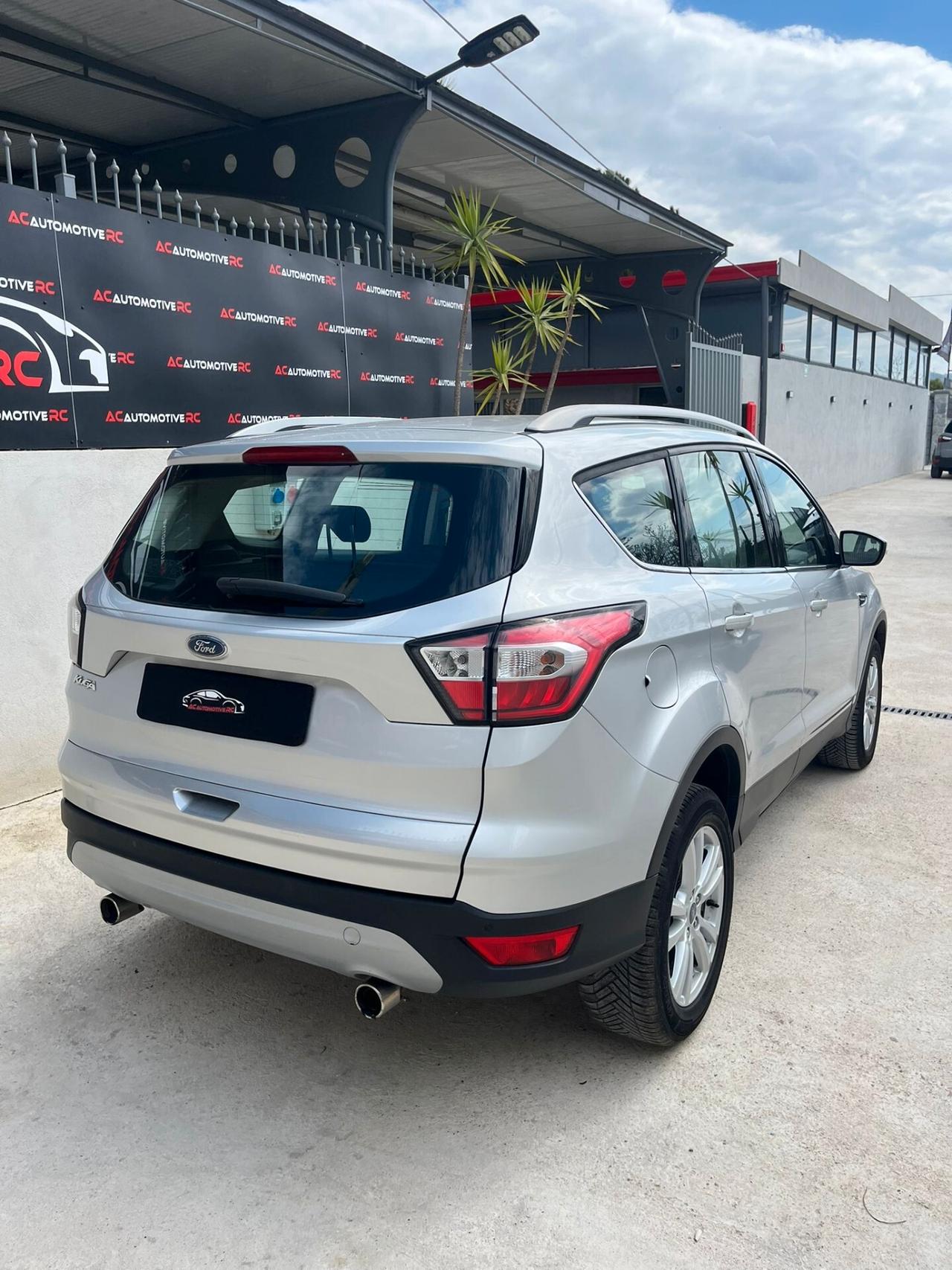 Ford Kuga 1.5 TDCI 120 CV S&S 2WD Plus