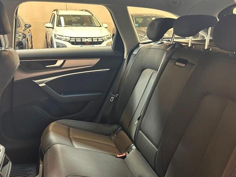 Audi A6 Avant 40 2.0 TDI S tronic Business