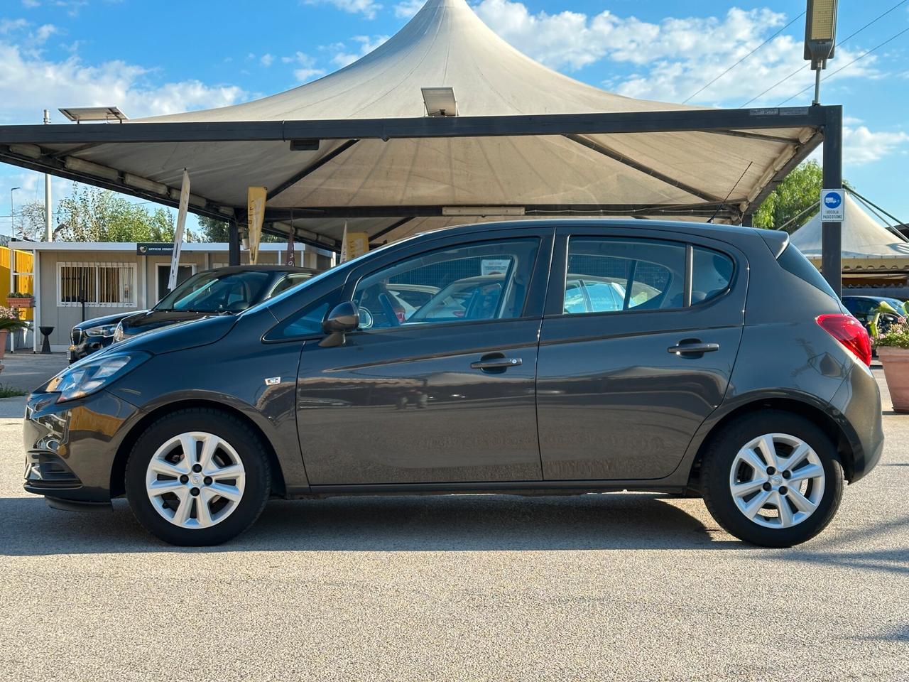OPEL Corsa 1.4 90CV GPL Tech 5 porte n-Joy
