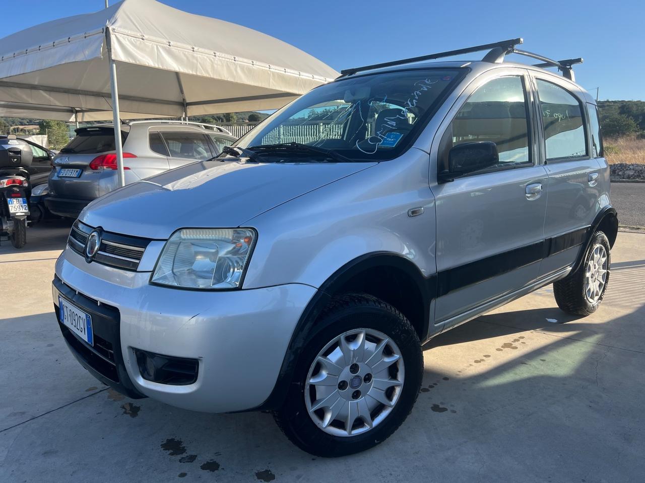 Fiat Panda 1.2 4x4 Climbing
