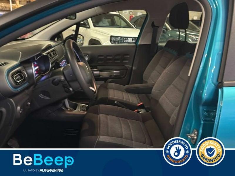 Citroën C3 1.2 PURETECH SHINE S&S 83CV NEOPATENTATI MY20