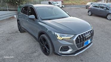 Audi Q3 35 TDI Business Advanced