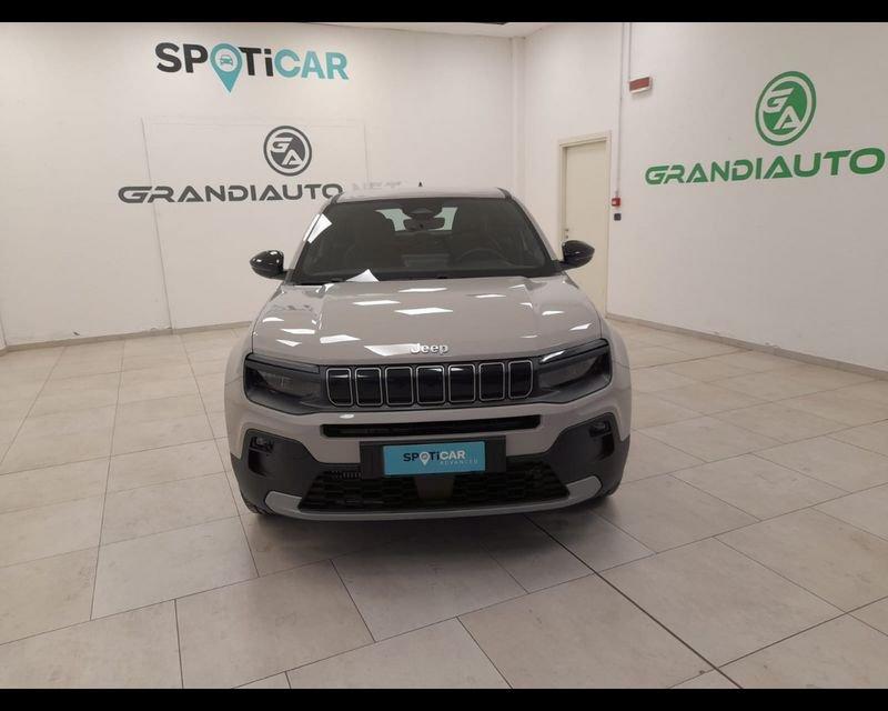 Jeep Avenger E-Hybrid Altitude 1.2 110cv Dct Mhev