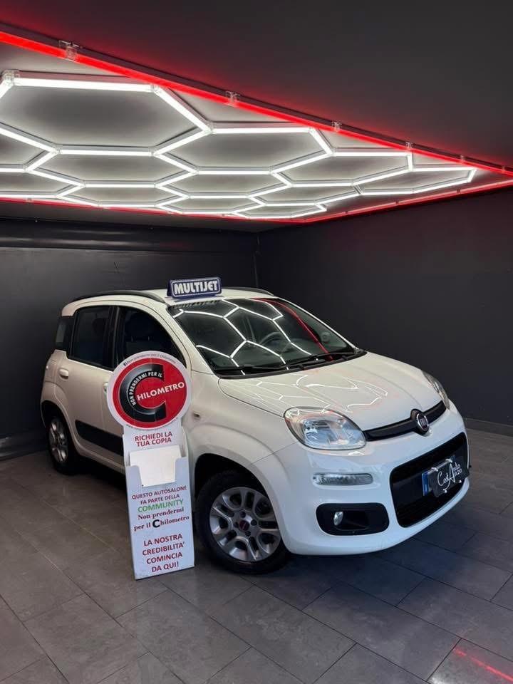 Fiat Panda 1.3 Multijet 75 cv Lounge 2015