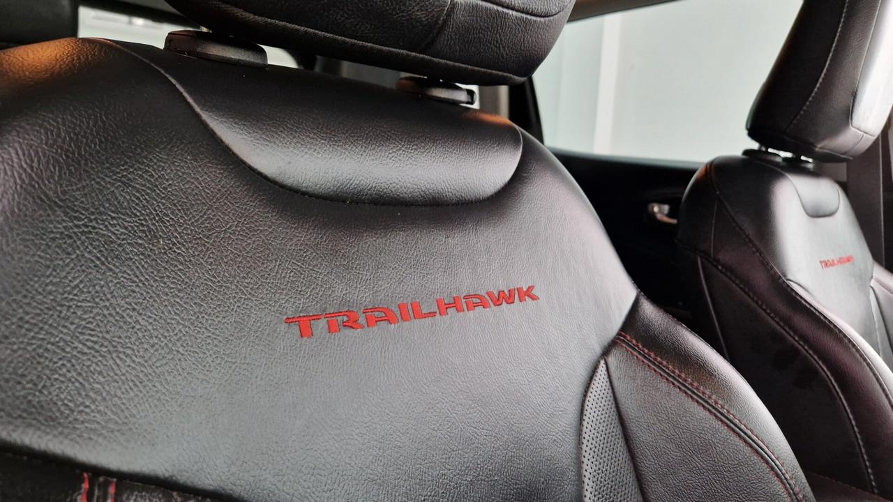 Jeep Compass 2.0 Multijet II 170 aut. 4WD Trailhawk