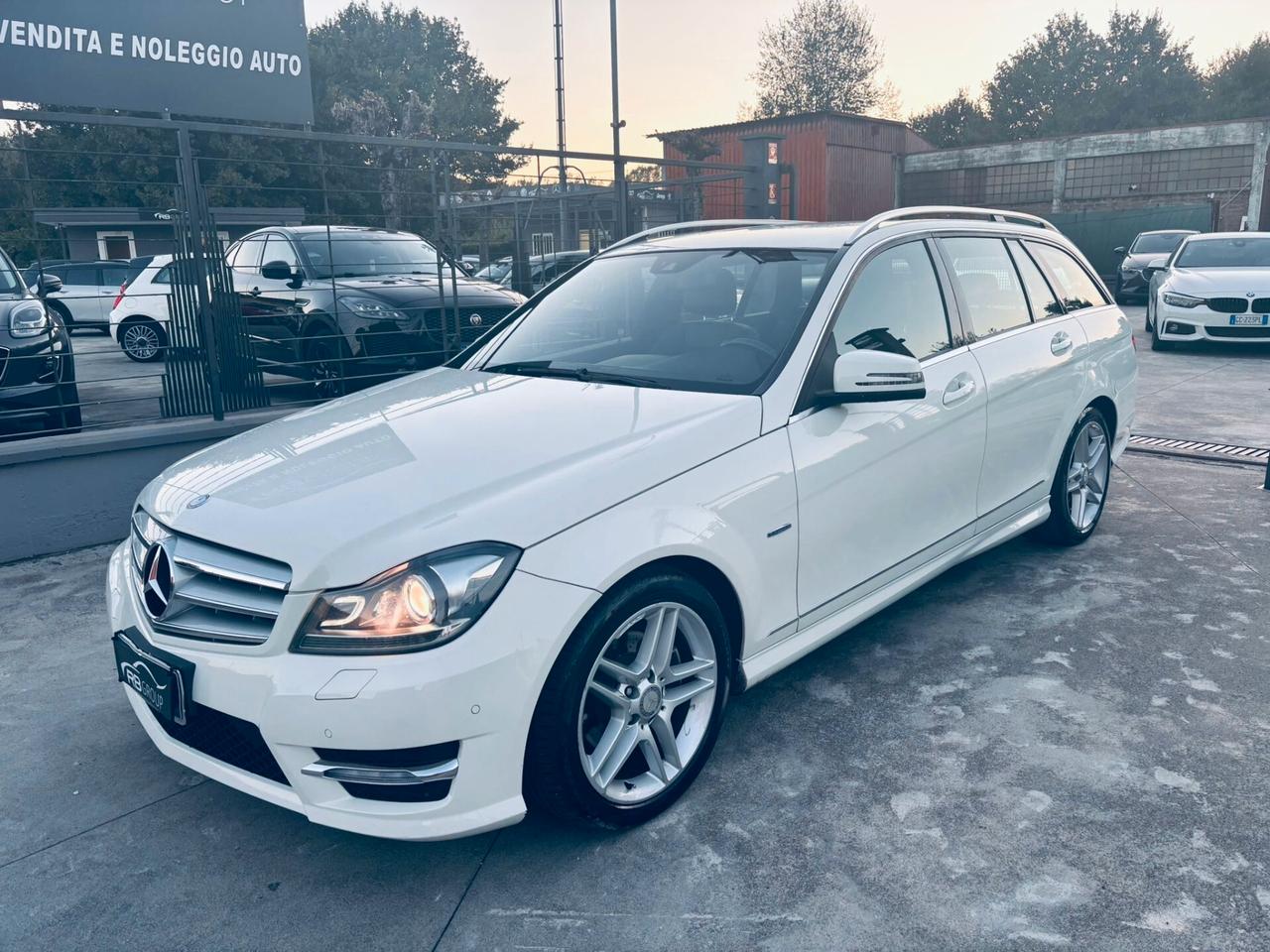 Mercedes-benz C 250 CDI S.W. BlueEFFICIENCY Avantgarde