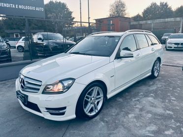 Mercedes-benz C 250 CDI S.W. BlueEFFICIENCY Avantgarde