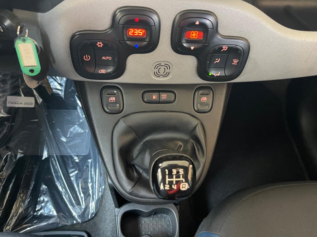 Fiat Panda 1.2 EasyPower City Cross GPL KM CERTIFICATI!!!