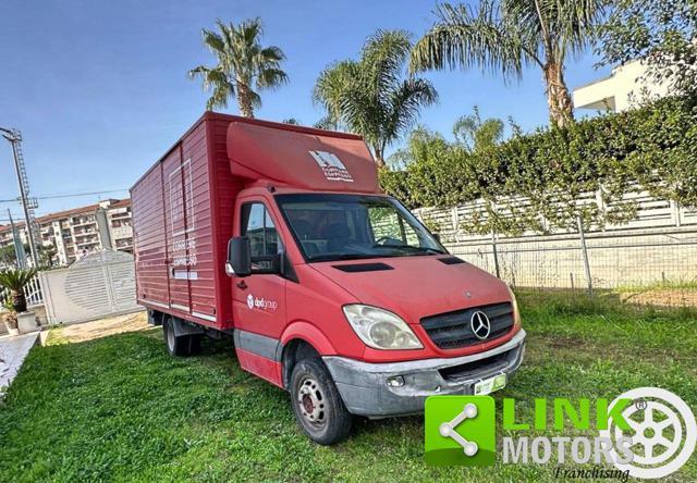 MERCEDES-BENZ Sprinter 416 CDI T Cabinato con 12 MESI di GARANZIA INCLUSA