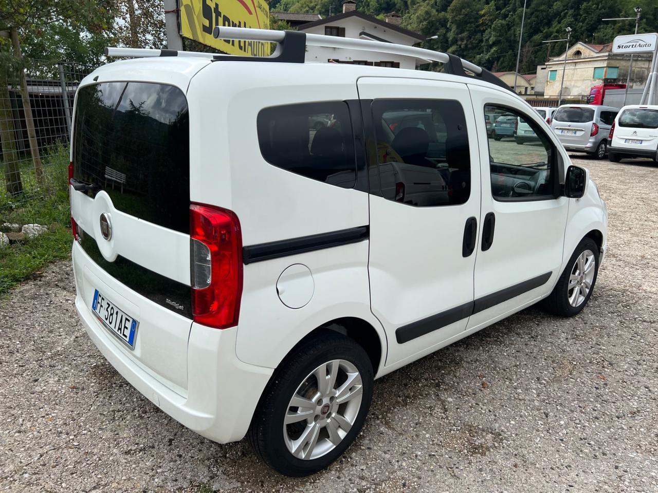 FIAT Qubo 1.3 MJT 80 CV Dynamic