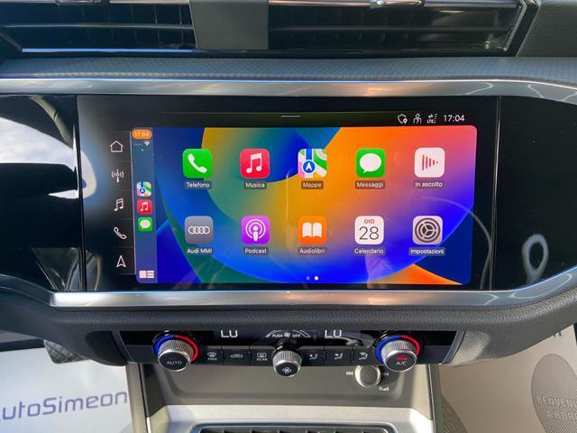 AUDI Q3 35 2.0 TDI S tronic Business Advanced COCKPIT