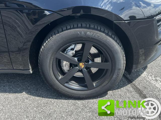 PORSCHE Macan S DIESEL 3.0 V6 250CV