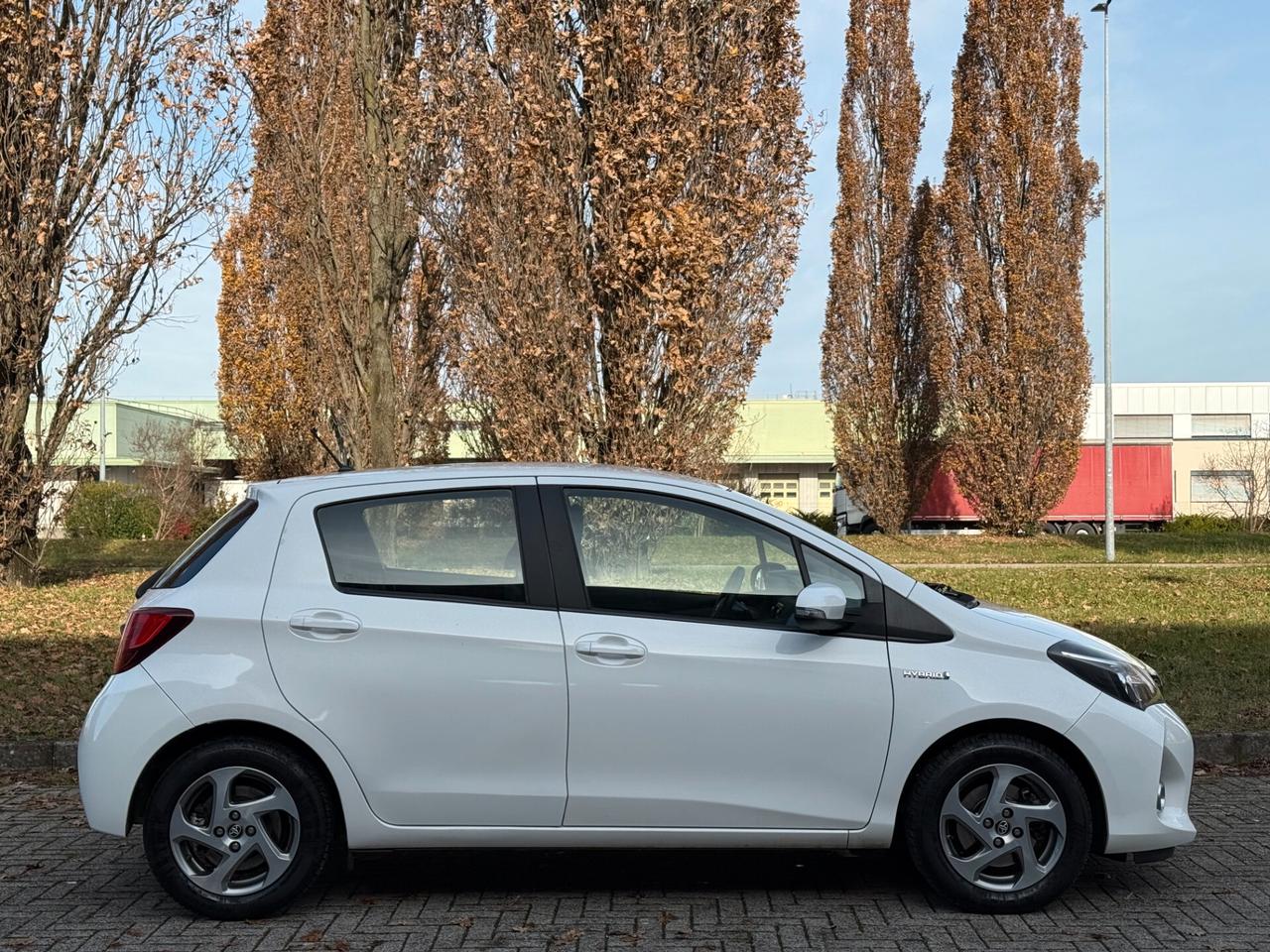 Toyota Yaris 1.5 Hybrid 5 porte