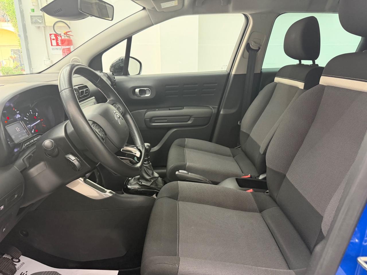 Citroen C3 Aircross BlueHDi 110 S&S Shine 2022