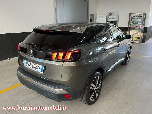 PEUGEOT 3008 BlueHDi 130 S&S EAT8 Allure