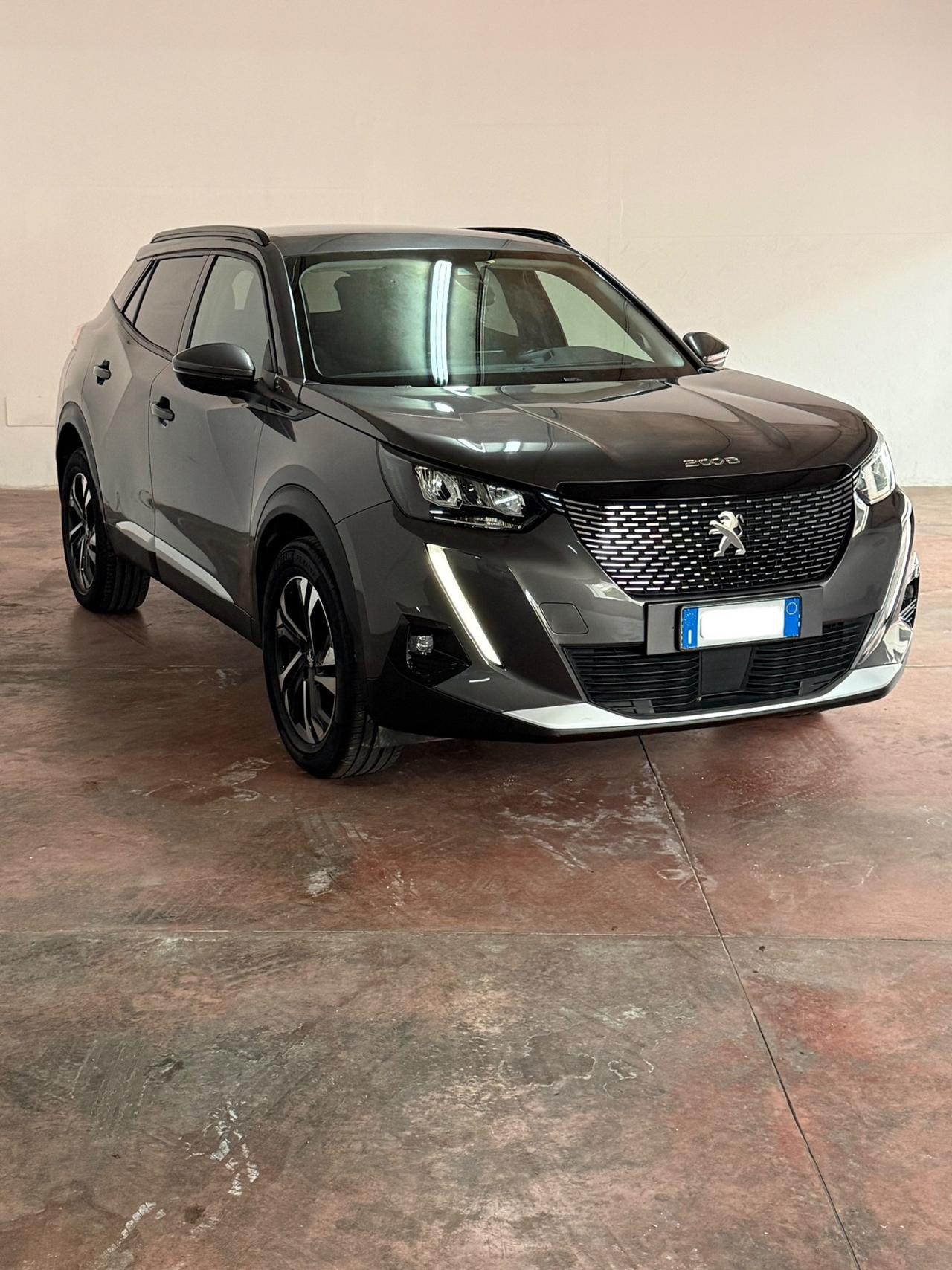 Peugeot 2008 BlueHDi 110 S&S Allure Pack