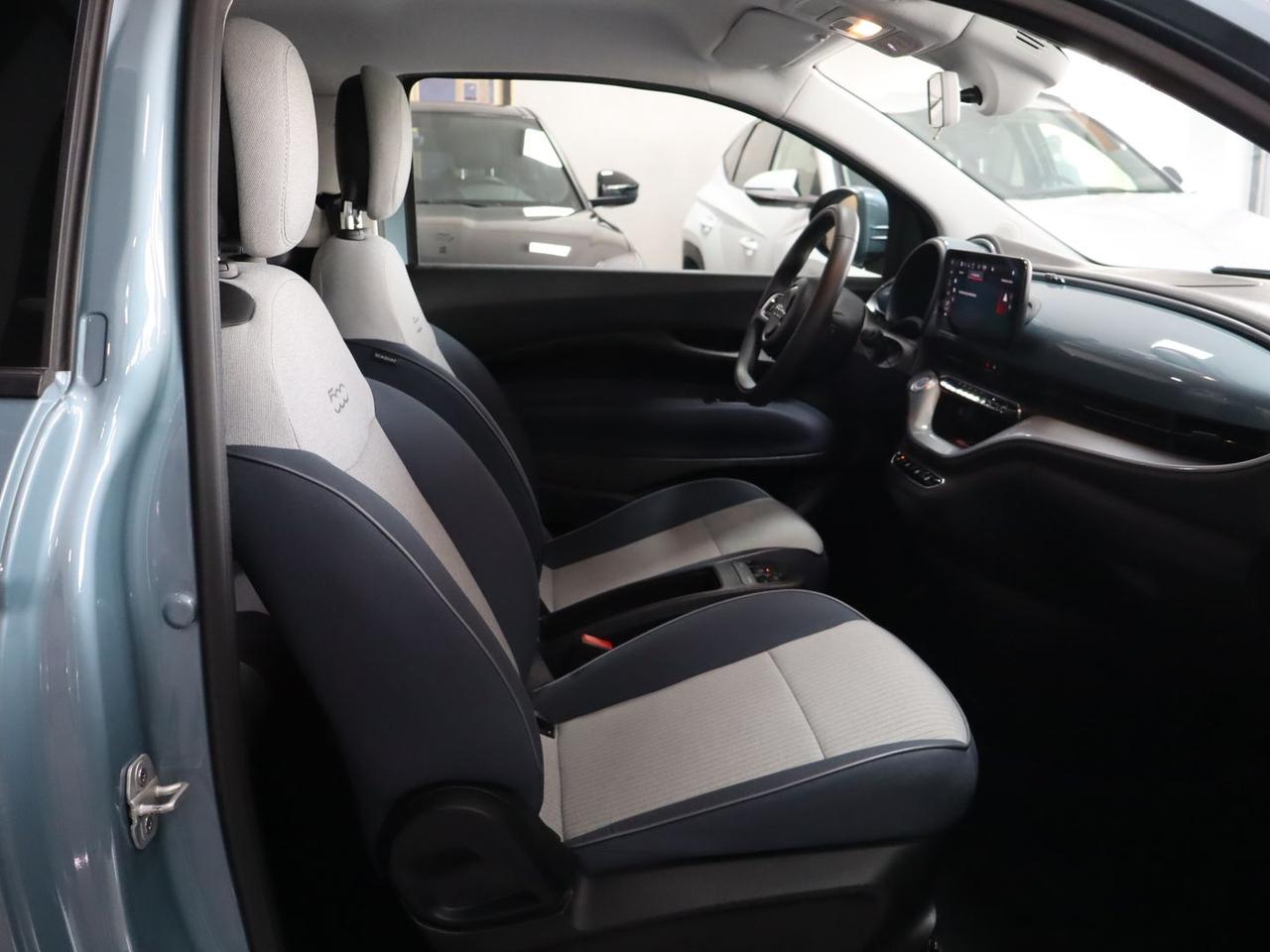 Fiat 500e Icon 500-e #9715