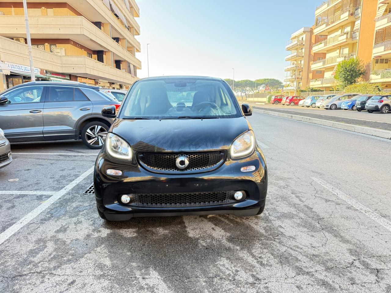 Smart ForTwo 90 0.9 Turbo twinamic Prime LED NAVI KAMERA PANORAMA CERCHI 16 PDC BLUETOOH