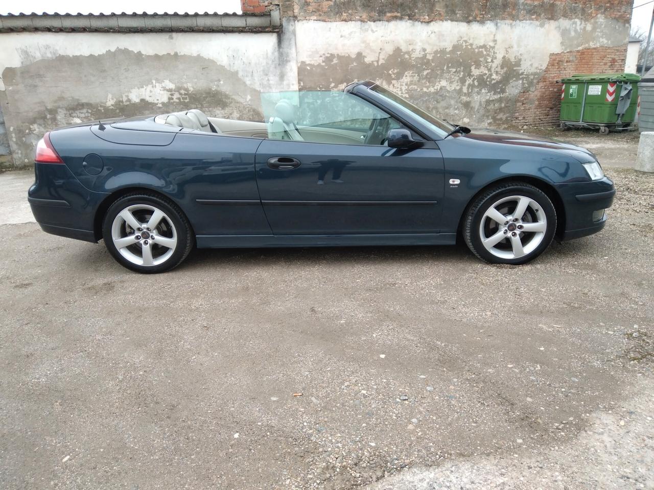 Saab 9-3 Cabriolet 1.8 t Vector 150cv