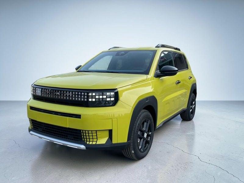 FIAT Grande Panda Hybrid Hybrid Icon