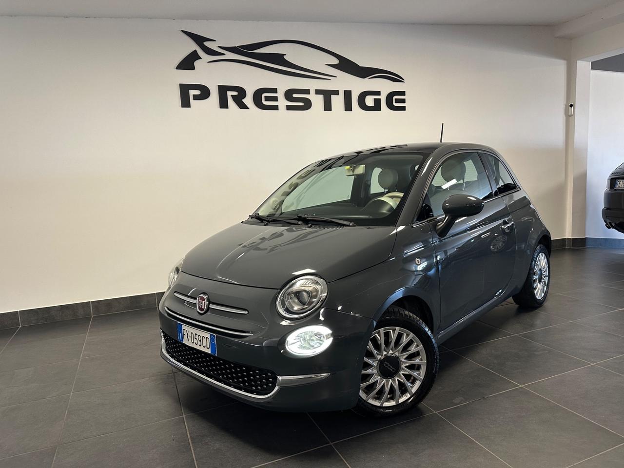 FIAT 500 1.2 LOUNGE 69CV AUTOMATICA PRONTA CONSEGNA