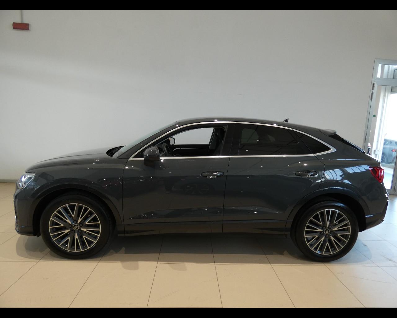 AUDI Q3 2ª serie - Q3 SPB 35 TDI S tronic Business Plus