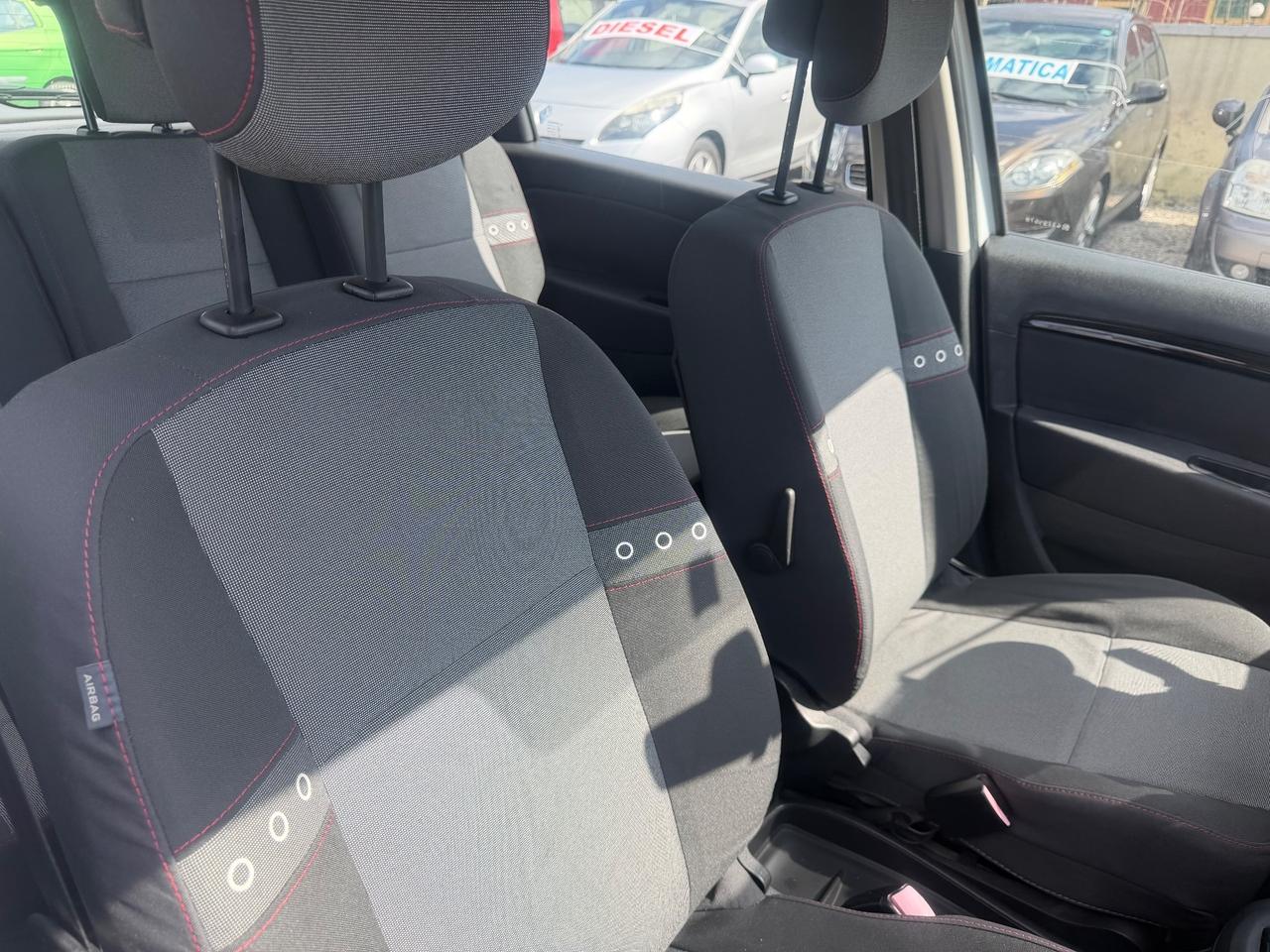 Renault Scenic 1.5 diesel 2013