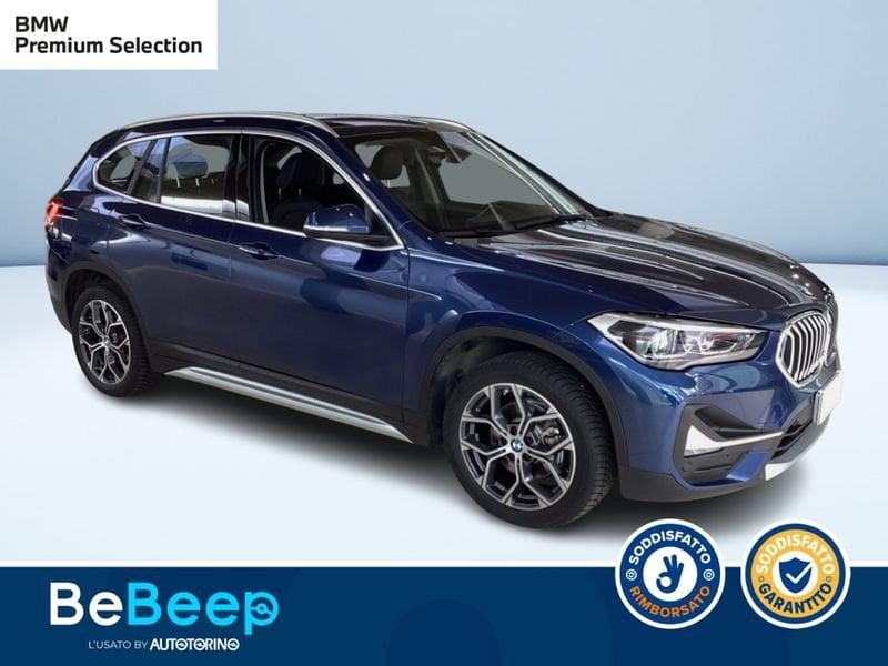 BMW X1 XDRIVE18D XLINE PLUS AUTO