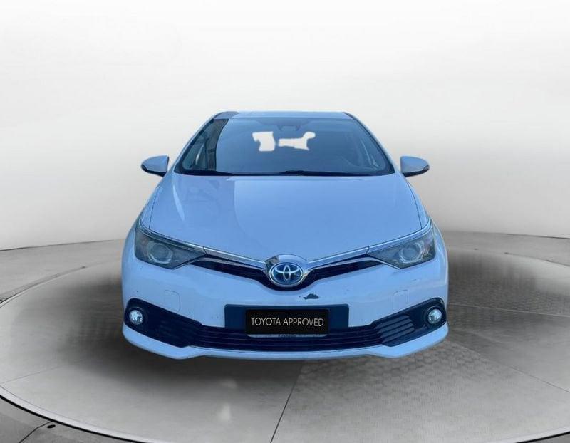 Toyota Auris Auris 1.8 Hybrid Lounge