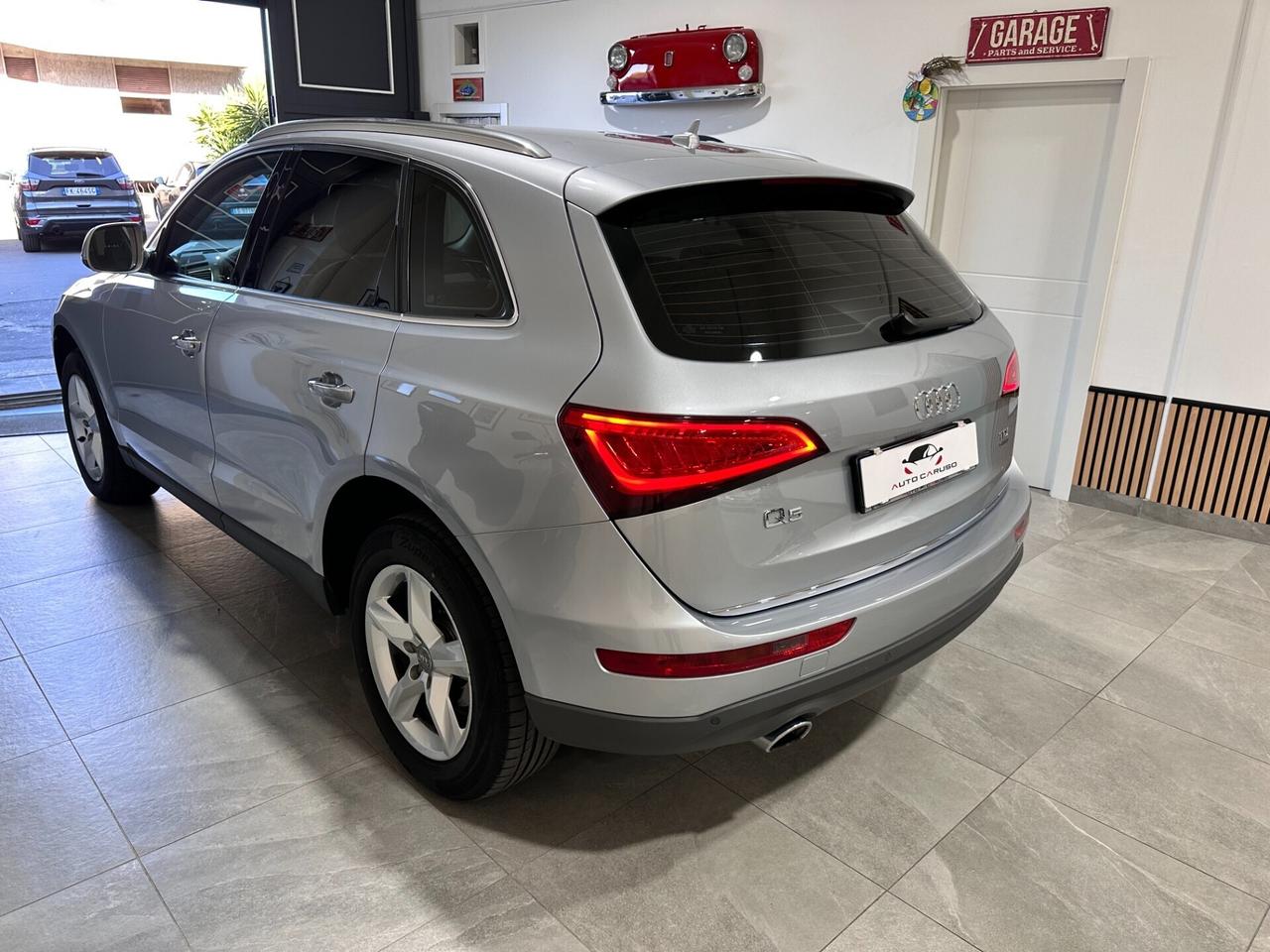 Audi Q5 2.0 TDI 190 CV Advanced - FULL - KM 116.00