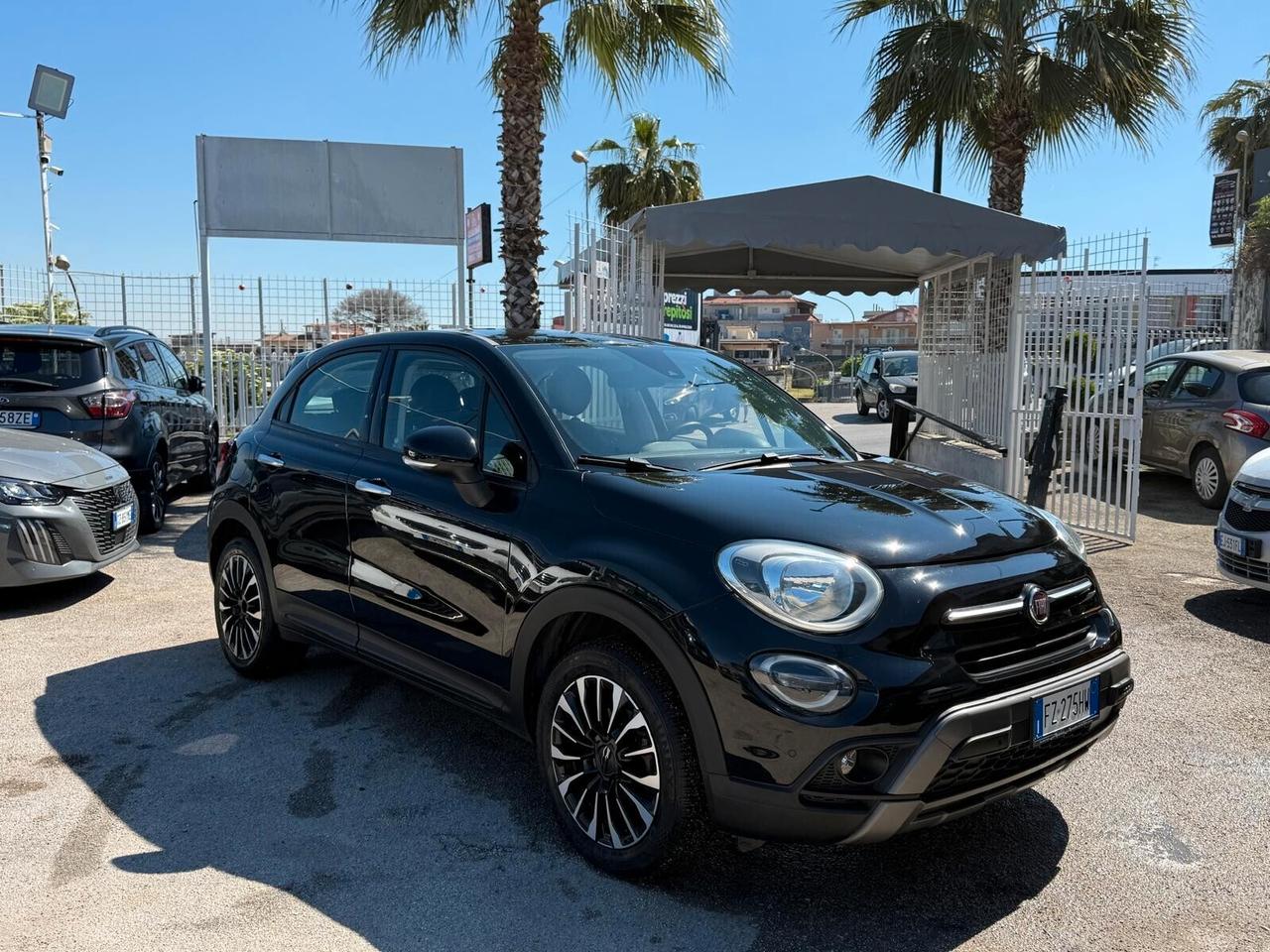 FIAT 500X 1.6 diesel 120cv AUTOMATICA CROSS