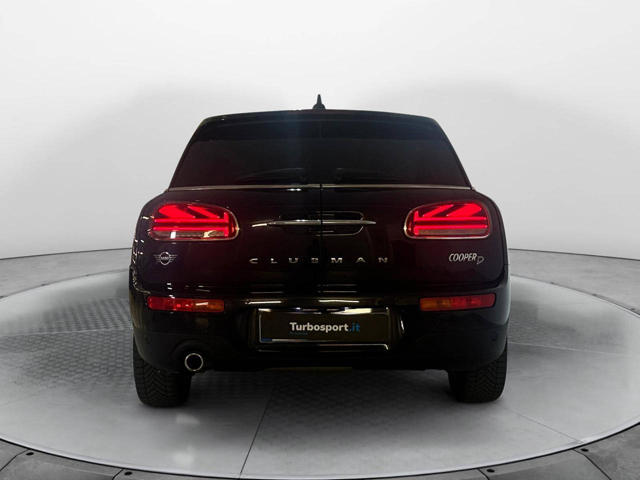 MINI Clubman Cooper D Business