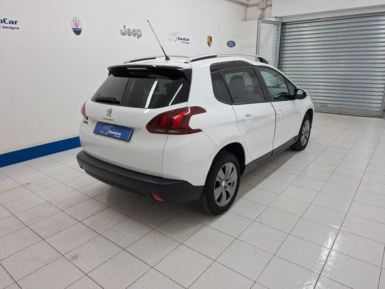 Peugeot 2008 Allure 1.6 BlueHDi 75cv