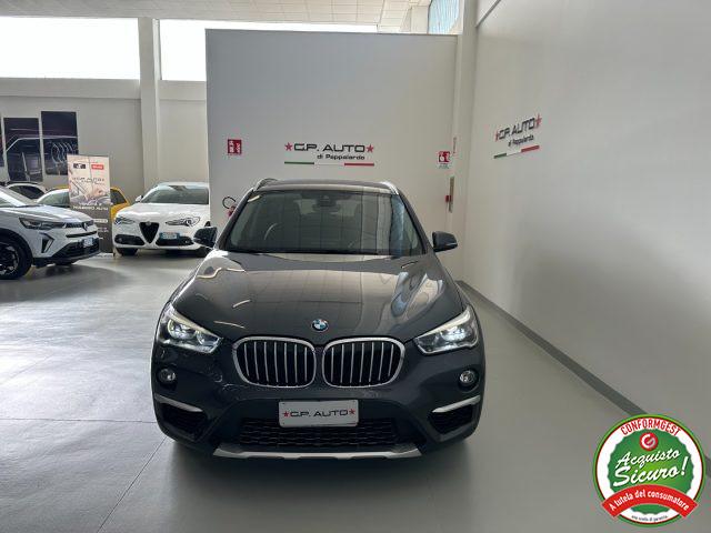 BMW X1 xDrive18d xLine