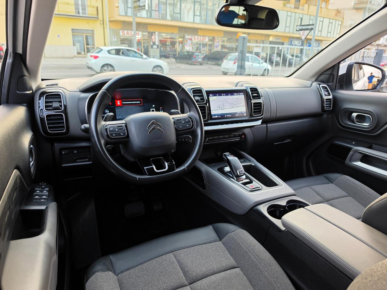 Citroen C5 Aircross BlueHDi 130 S&S EAT8 Feel Pack