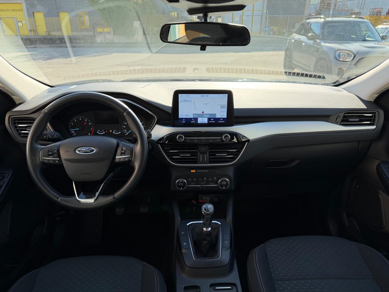 Ford Kuga 1.5 EcoBoost 120 CV 2WD Titanium Business