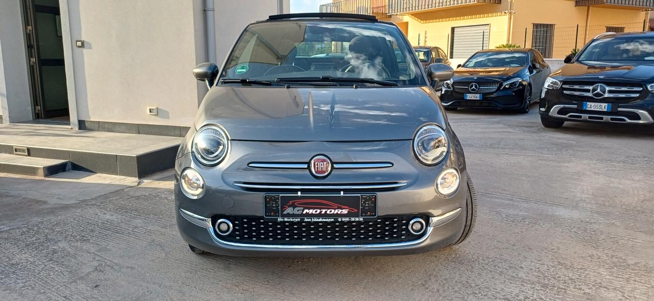 Fiat 500 C 1.2 Lounge