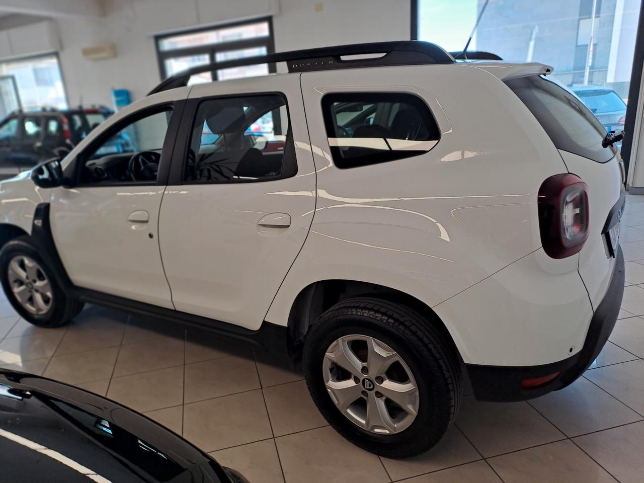 Dacia Duster 1.5 Blue dCi 8V 115 CV 4x2 Essential