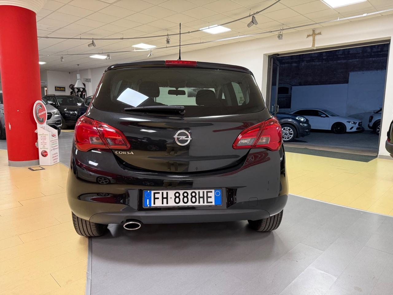 Opel Corsa 1.4 90CV GPL 5 porte Cosmo LED BLUETOOTH CRUISE
